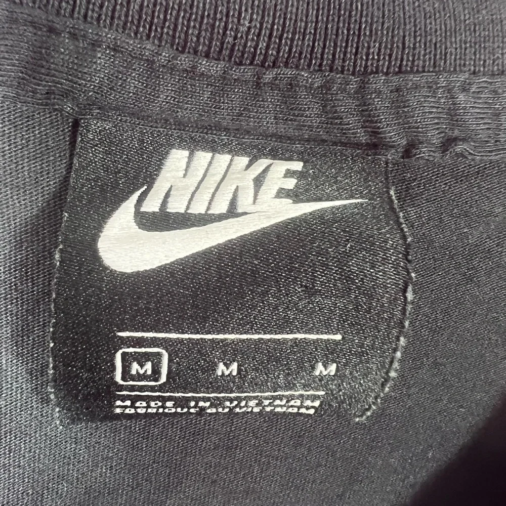 Nike Collared Polo Shirt Basic Style Medium